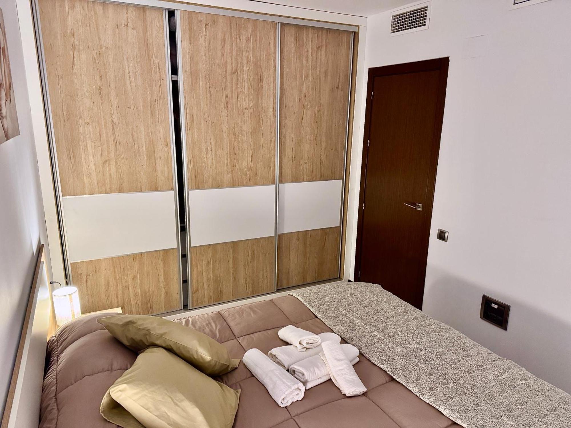 Apartamento Cotur 121 Parking Gratuito Кордова Екстер'єр фото