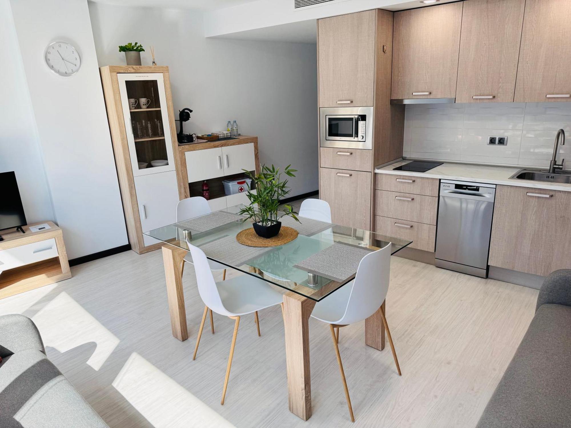 Apartamento Cotur 121 Parking Gratuito Кордова Екстер'єр фото
